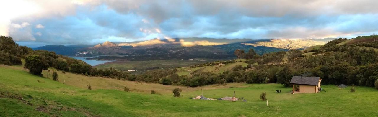 La Comarca De Los Suenos Sopó Eksteriør billede